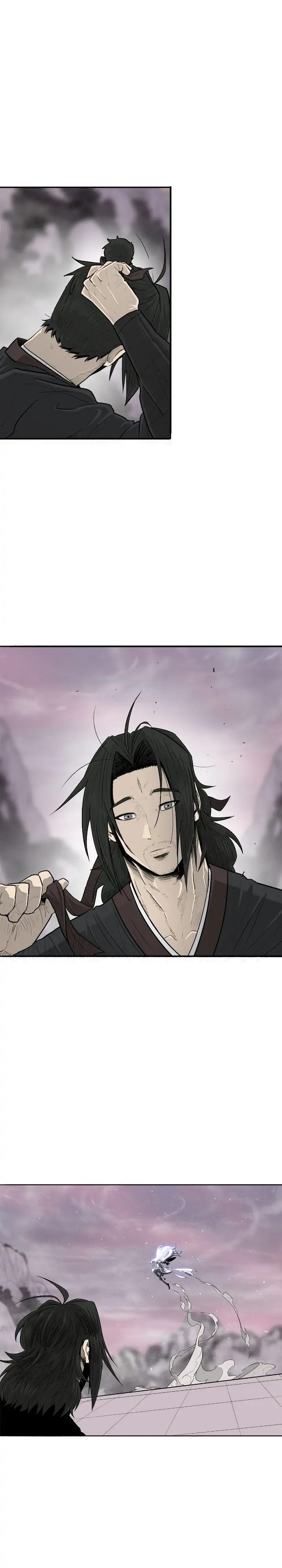 The Legend of the Northern Blade Chapter 144 Page 17