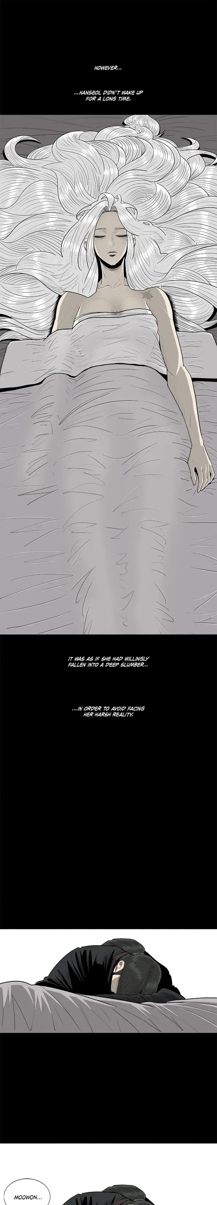 The Legend of the Northern Blade Chapter 144 Page 23