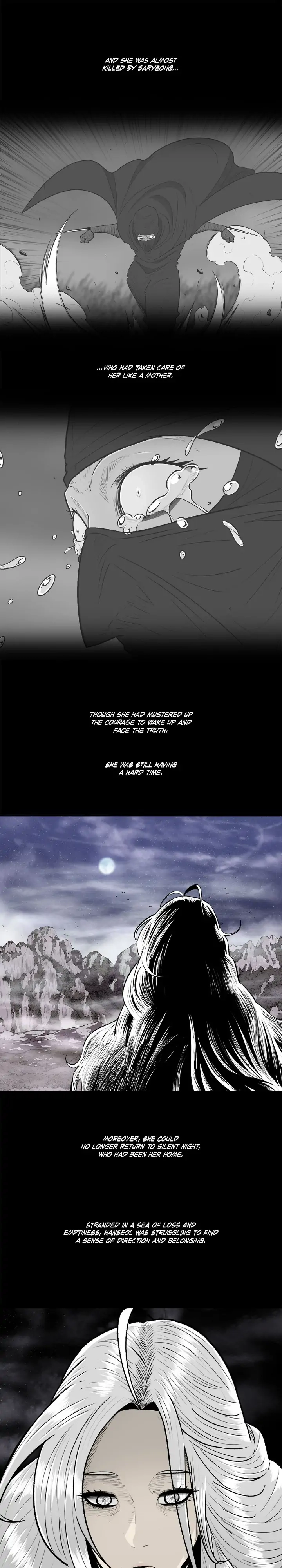 The Legend of the Northern Blade Chapter 144 Page 27