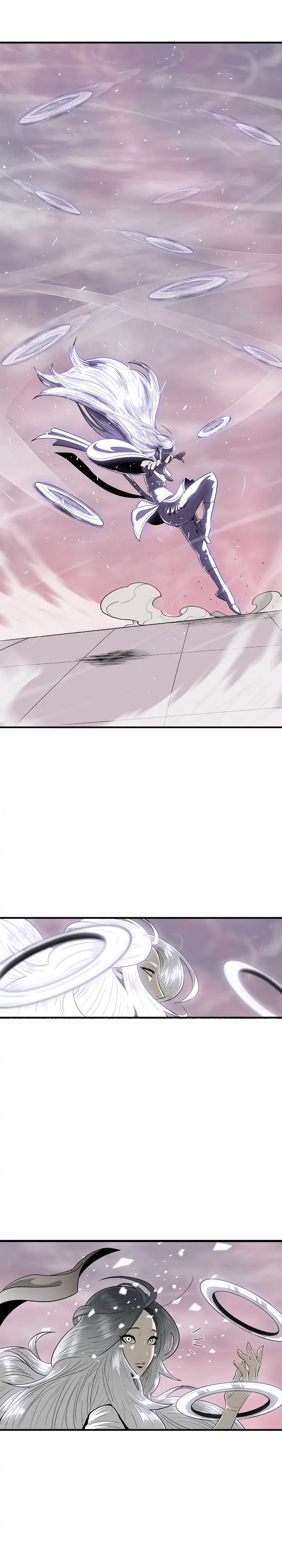 The Legend of the Northern Blade Chapter 144 Page 19