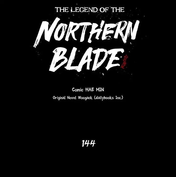 The Legend of the Northern Blade Chapter 144 Page 14