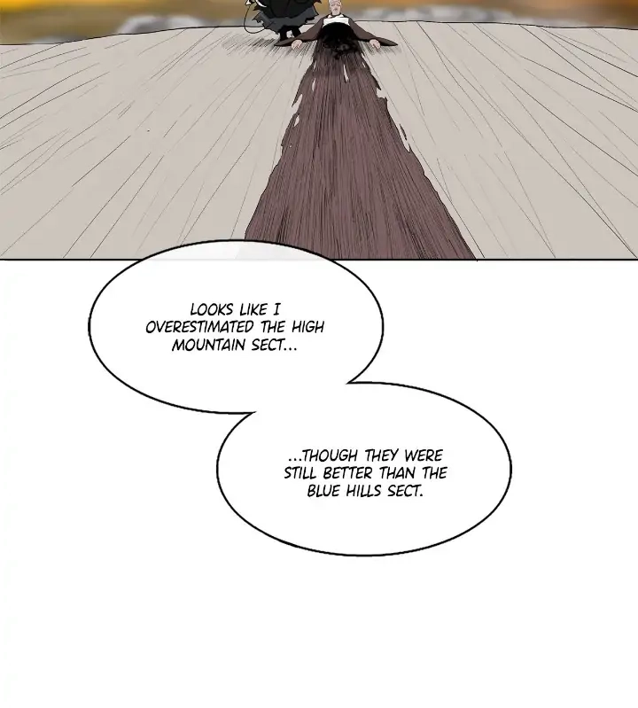The Legend of the Northern Blade Chapter 144 Page 40
