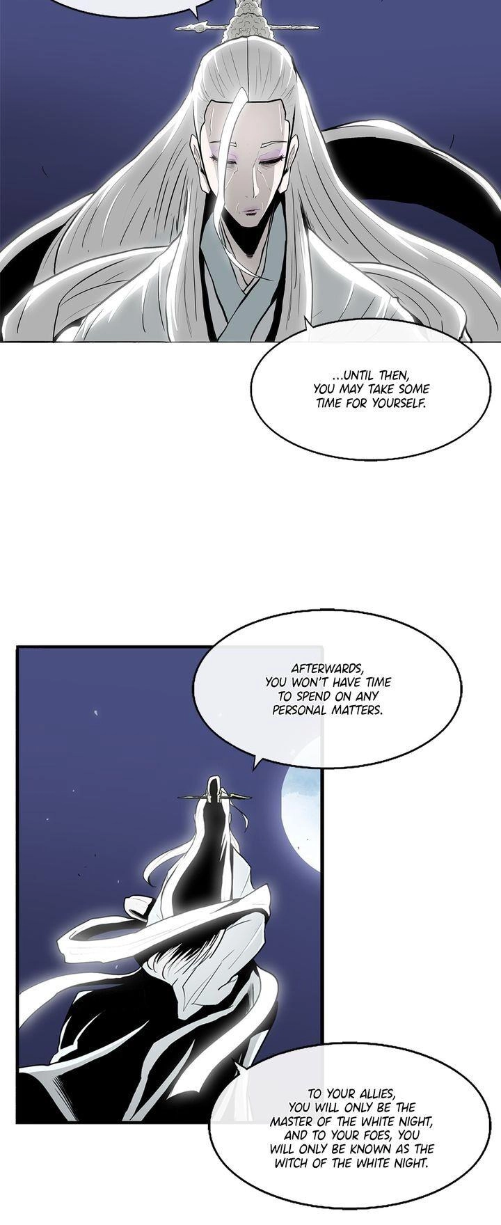 The Legend of the Northern Blade Chapter 55 Page 26