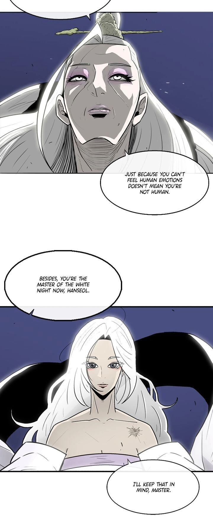 The Legend of the Northern Blade Chapter 55 Page 24