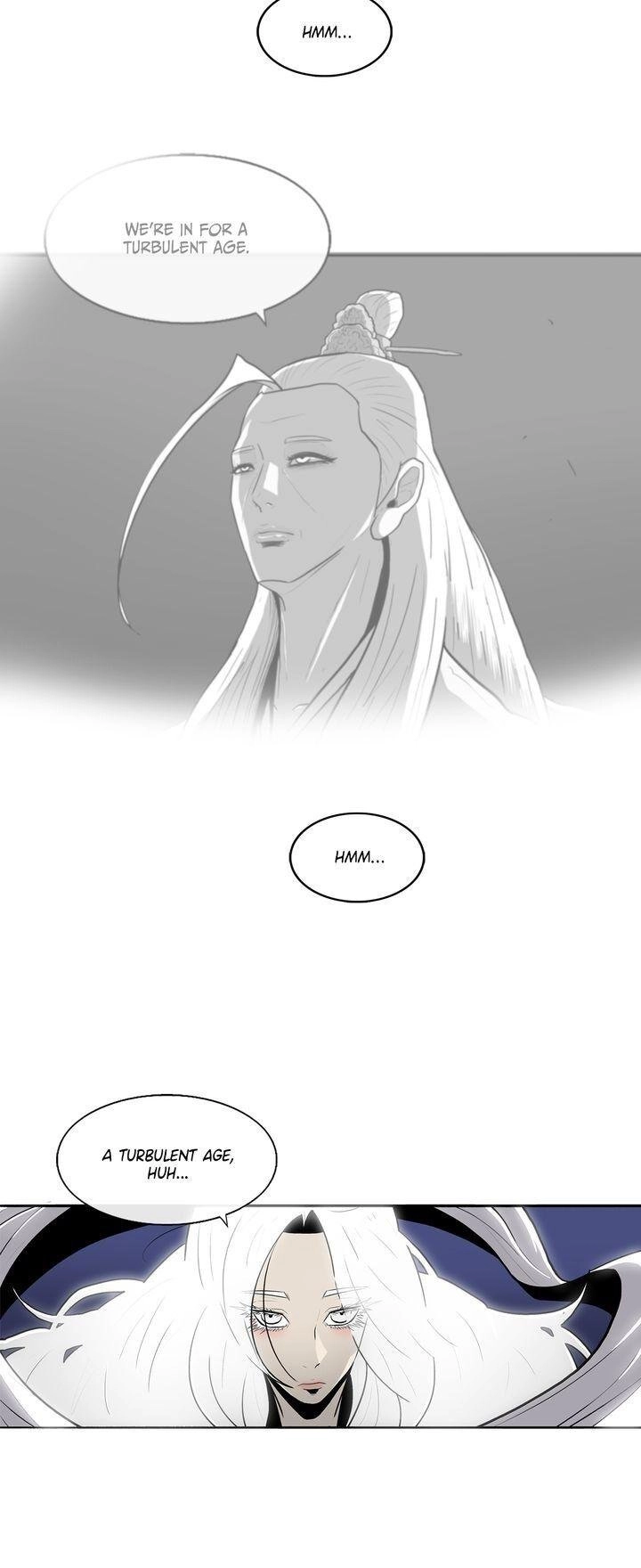 The Legend of the Northern Blade Chapter 55 Page 30