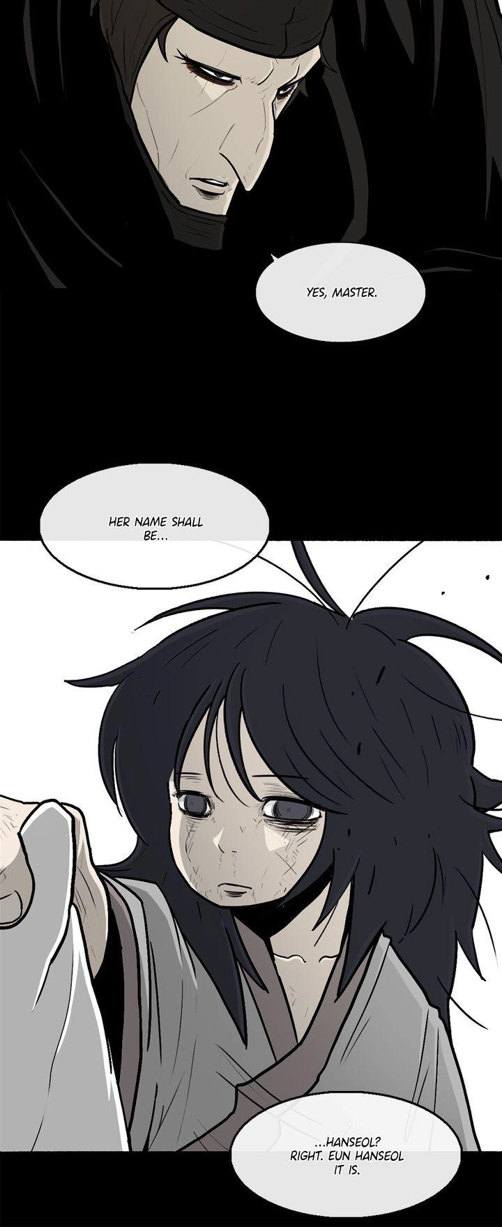 The Legend of the Northern Blade Chapter 55 Page 22