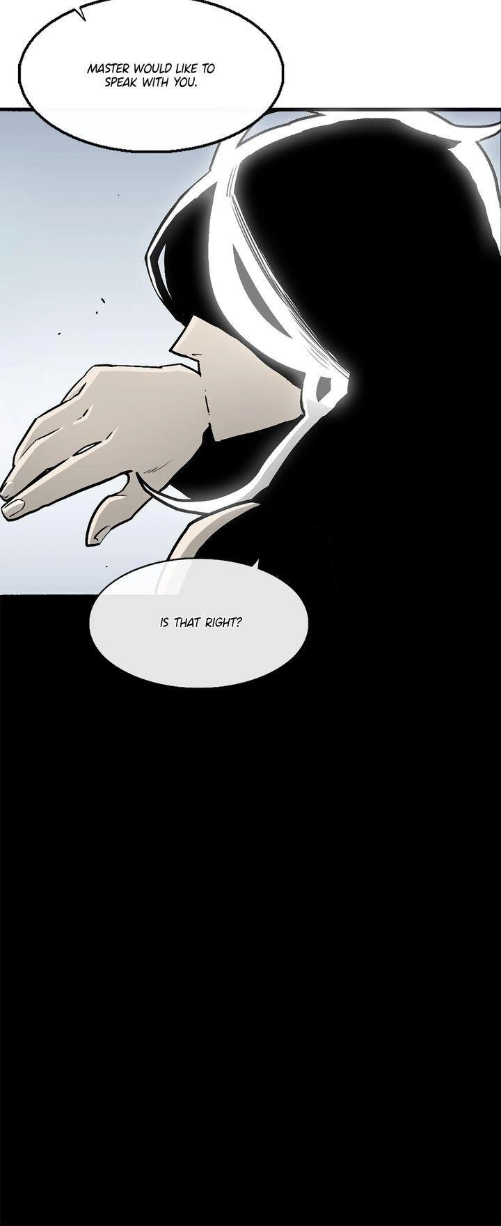 The Legend of the Northern Blade Chapter 55 Page 10
