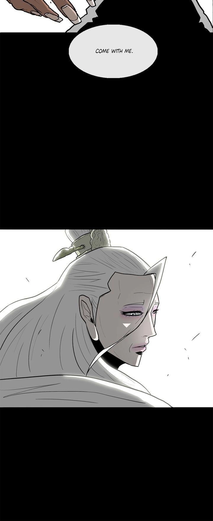 The Legend of the Northern Blade Chapter 55 Page 20