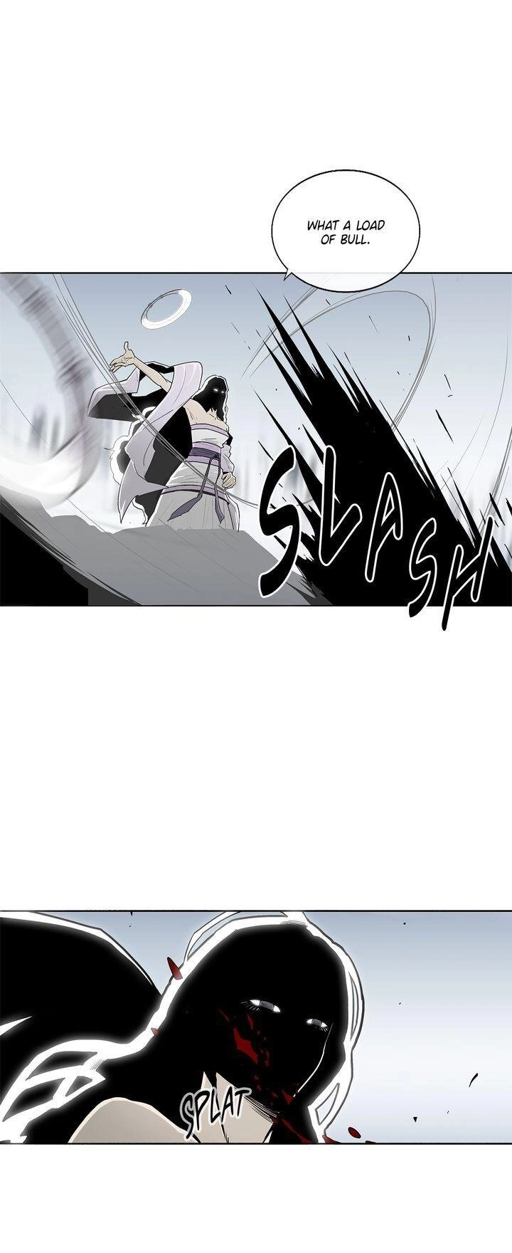 The Legend of the Northern Blade Chapter 55 Page 8