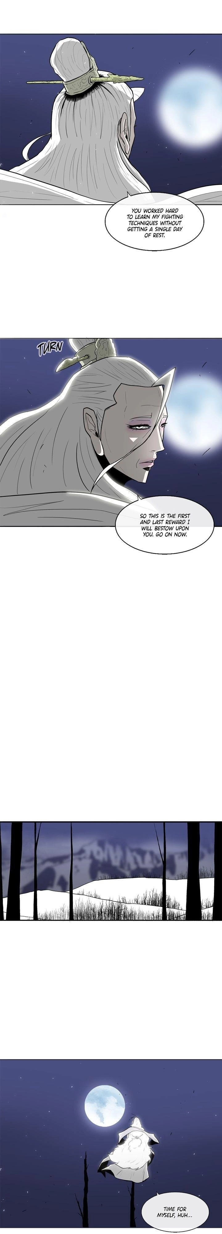 The Legend of the Northern Blade Chapter 55 Page 27