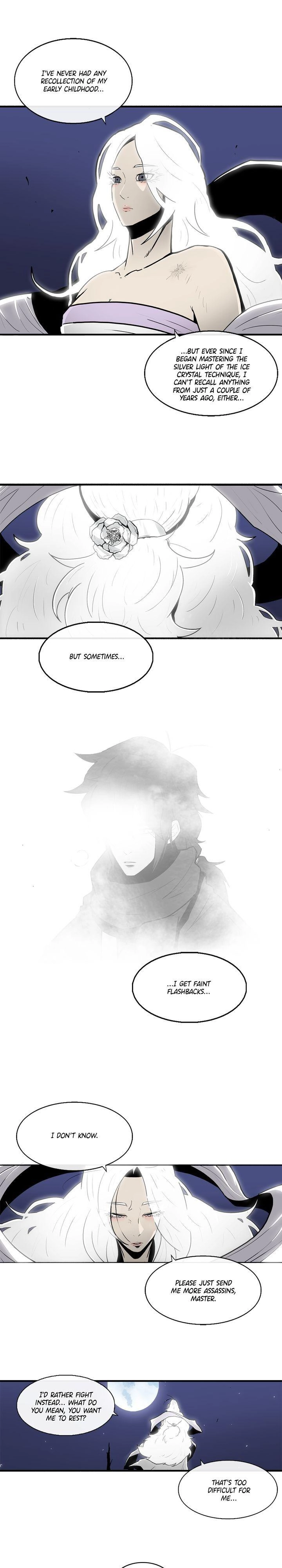 The Legend of the Northern Blade Chapter 55 Page 29