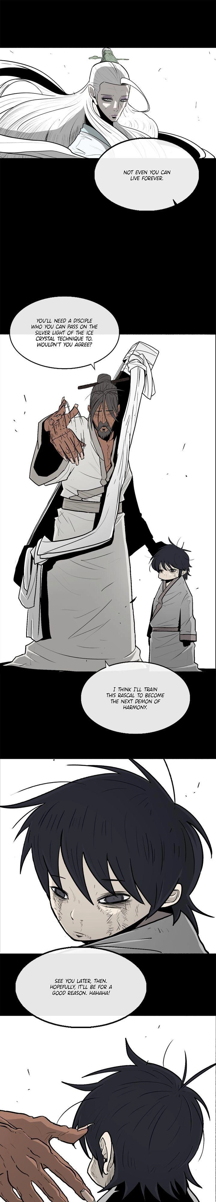 The Legend of the Northern Blade Chapter 55 Page 19