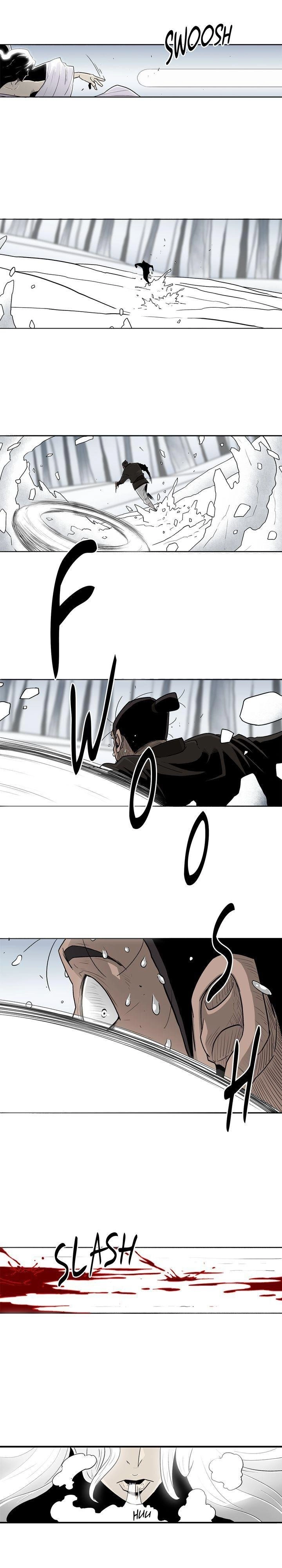 The Legend of the Northern Blade Chapter 55 Page 5