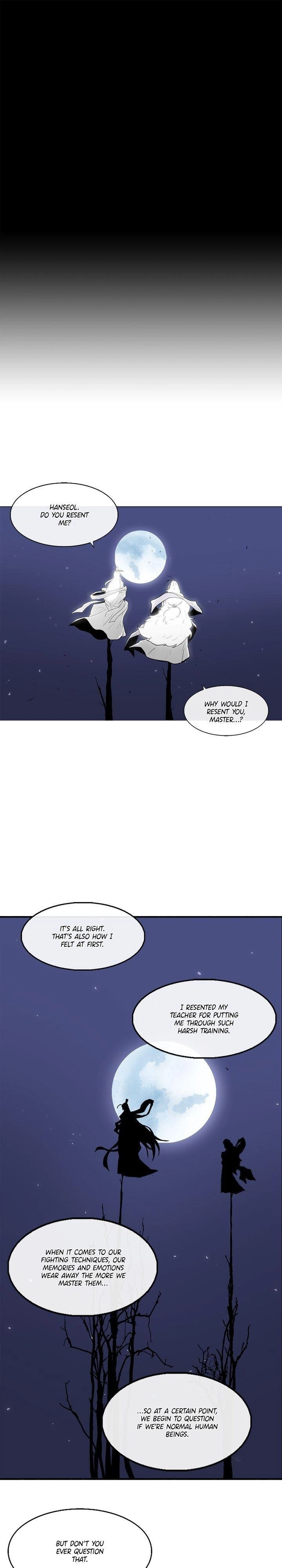 The Legend of the Northern Blade Chapter 55 Page 23