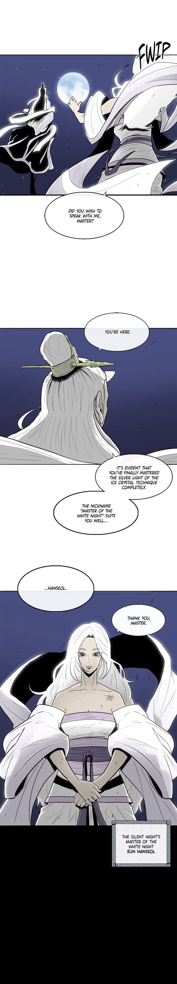 The Legend of the Northern Blade Chapter 55 Page 13
