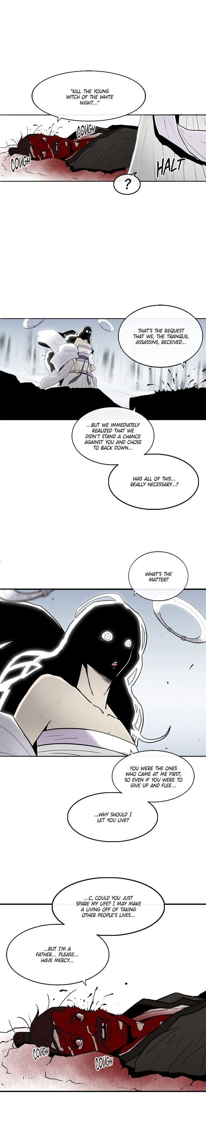 The Legend of the Northern Blade Chapter 55 Page 7