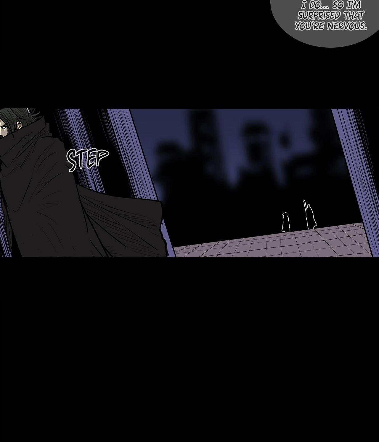 The Legend of the Northern Blade Chapter 158 Page 48