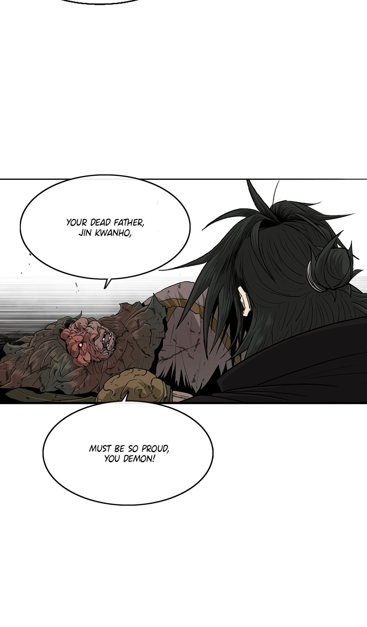 The Legend of the Northern Blade Chapter 158 Page 10