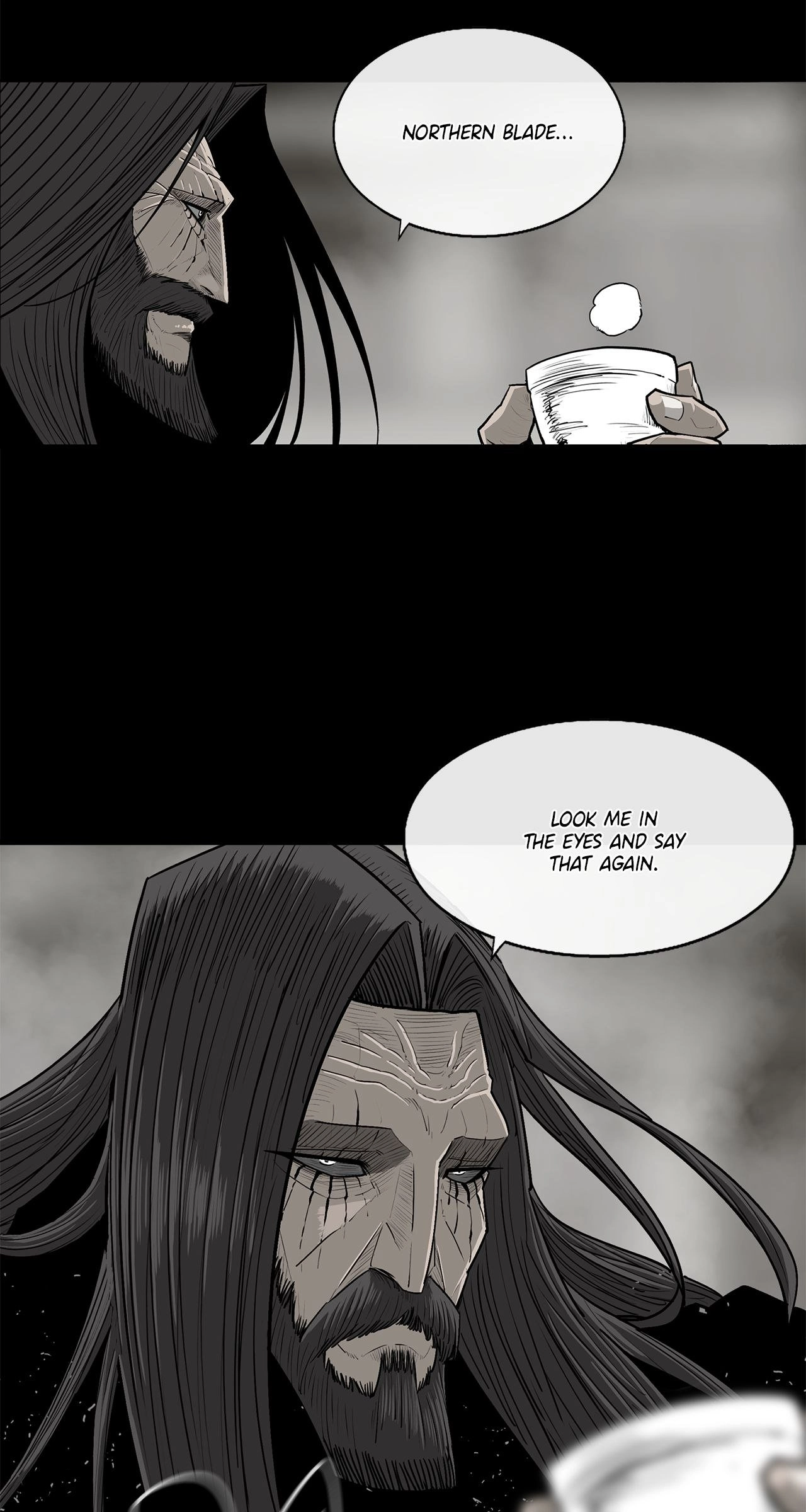 The Legend of the Northern Blade Chapter 158 Page 70