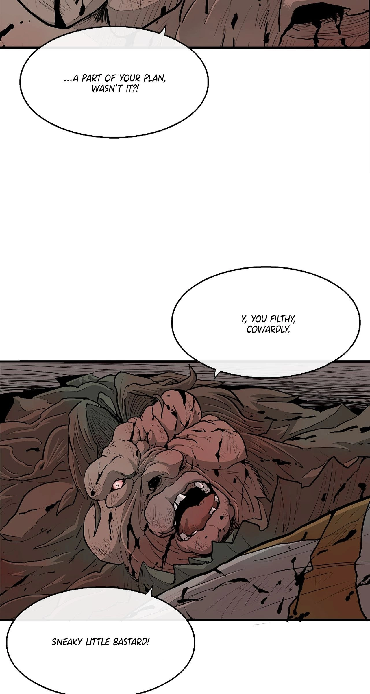 The Legend of the Northern Blade Chapter 158 Page 9