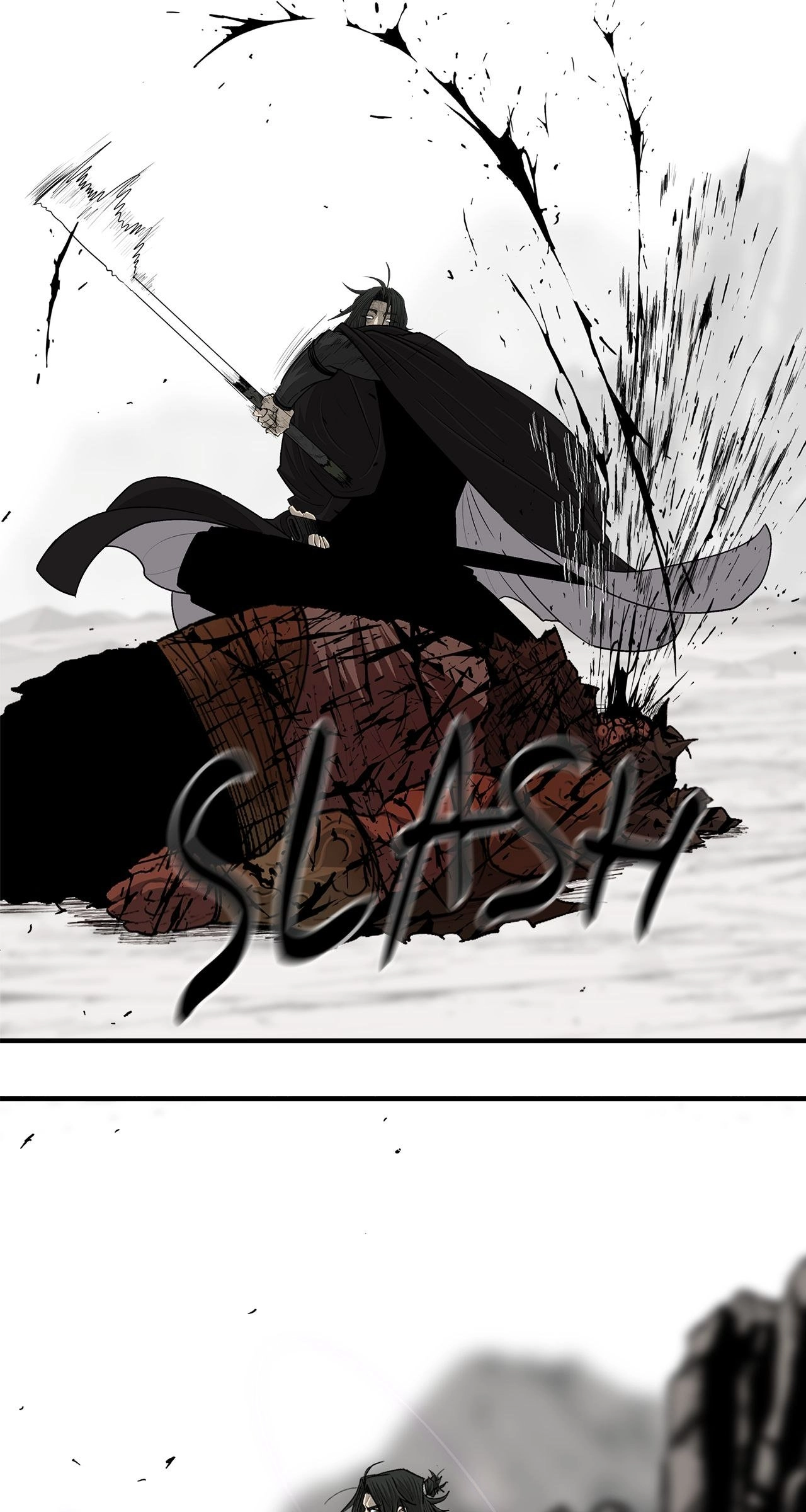 The Legend of the Northern Blade Chapter 158 Page 14