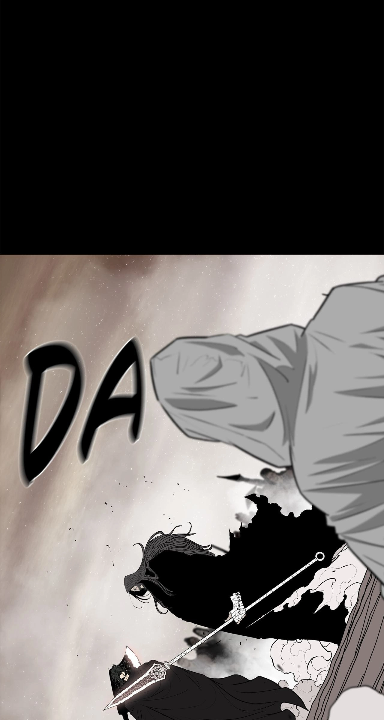 The Legend of the Northern Blade Chapter 158 Page 55