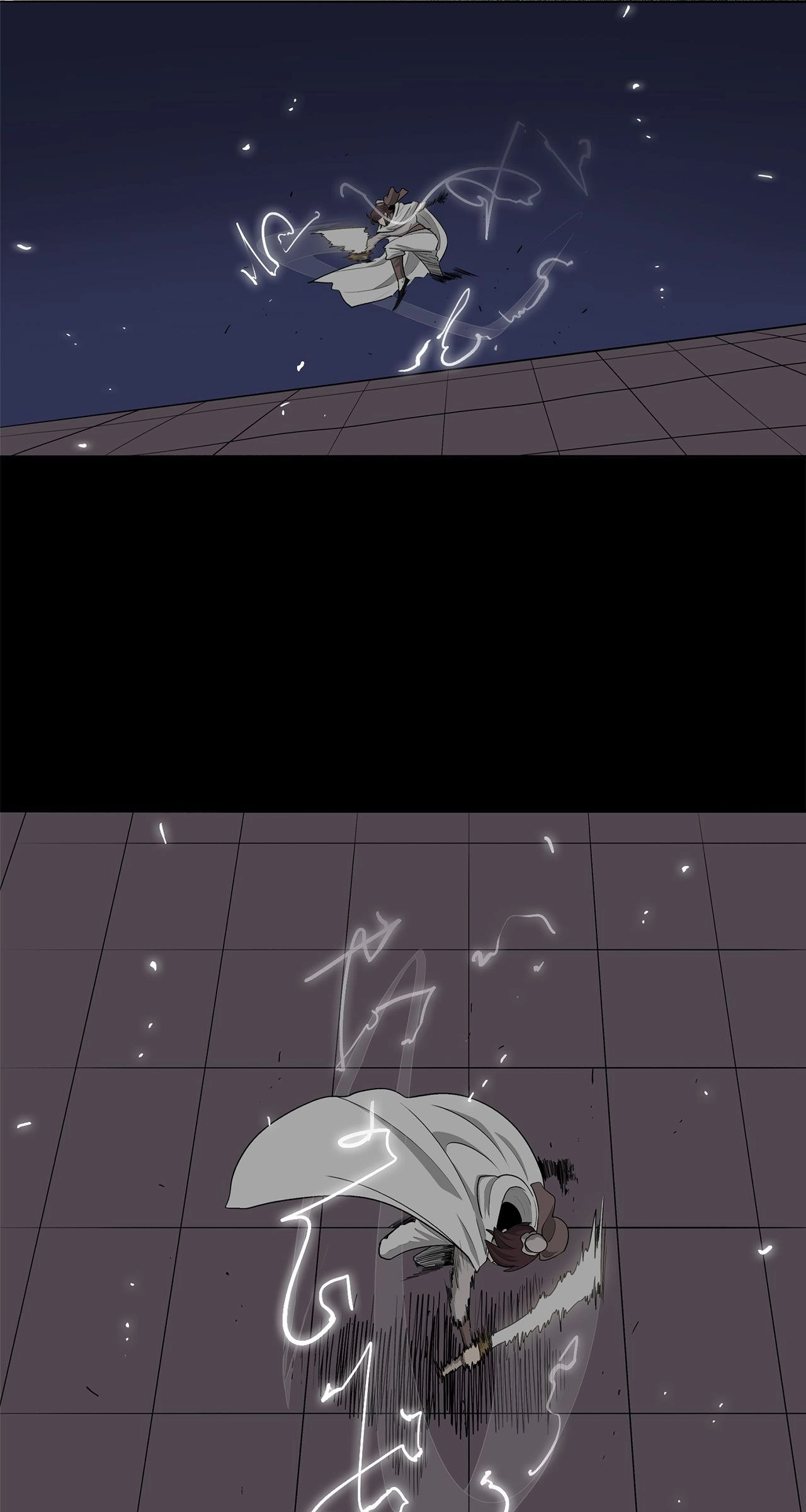 The Legend of the Northern Blade Chapter 158 Page 44