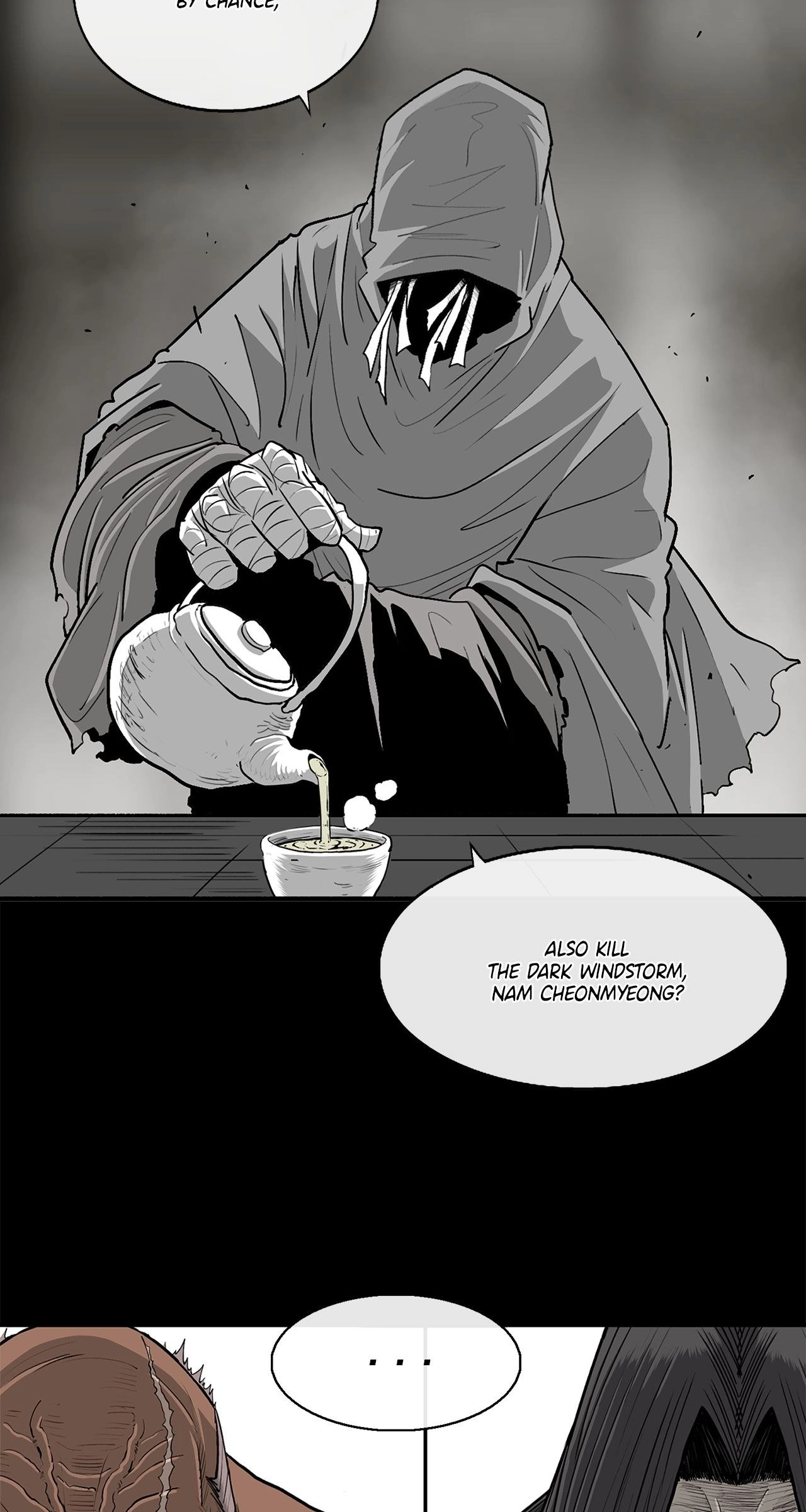 The Legend of the Northern Blade Chapter 158 Page 66