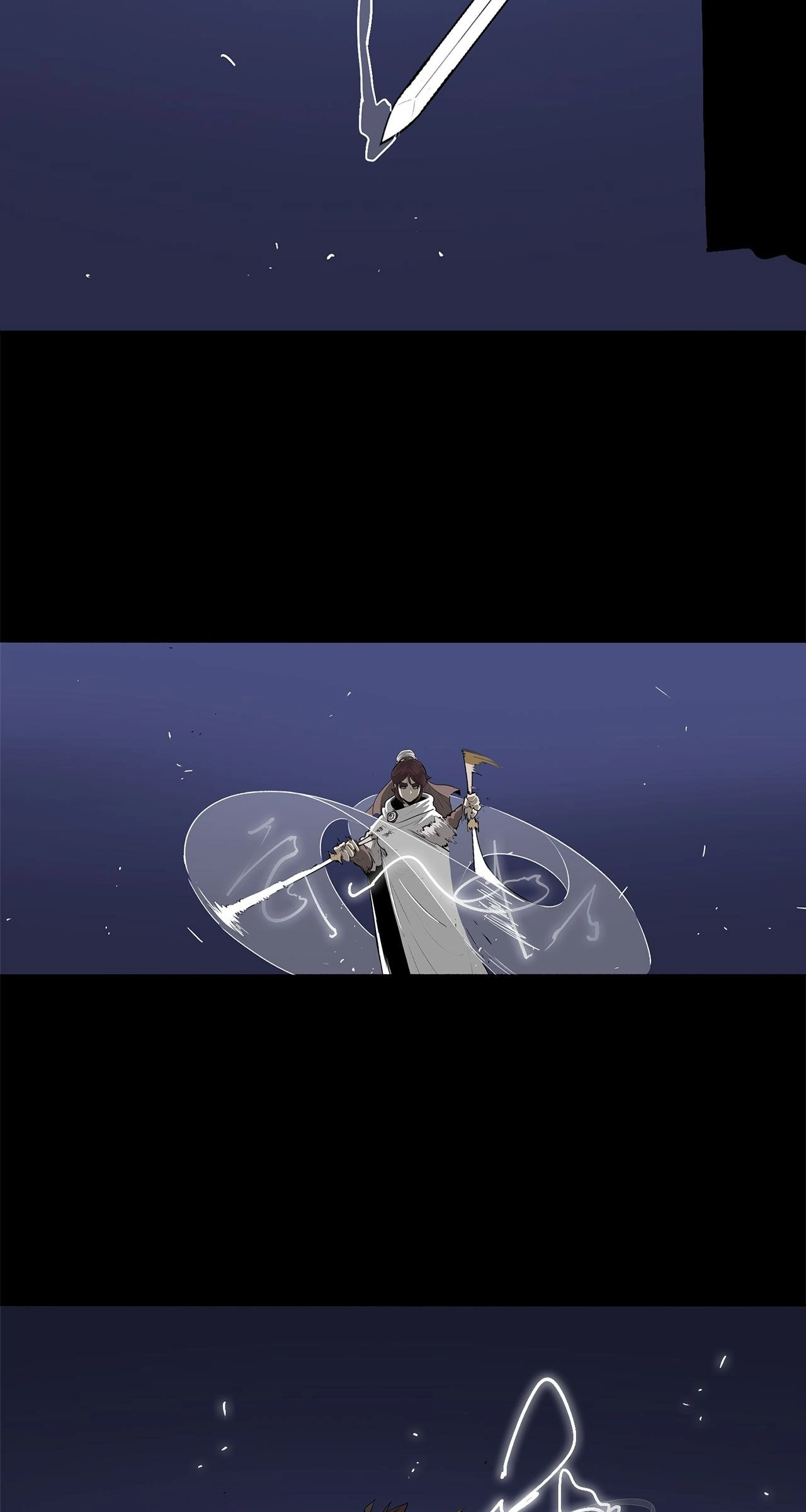 The Legend of the Northern Blade Chapter 158 Page 41
