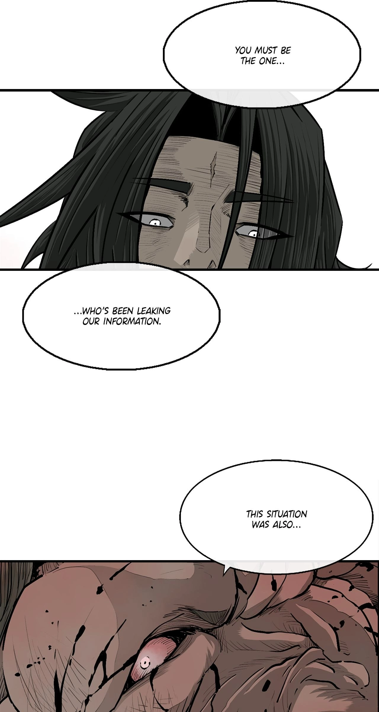 The Legend of the Northern Blade Chapter 158 Page 8