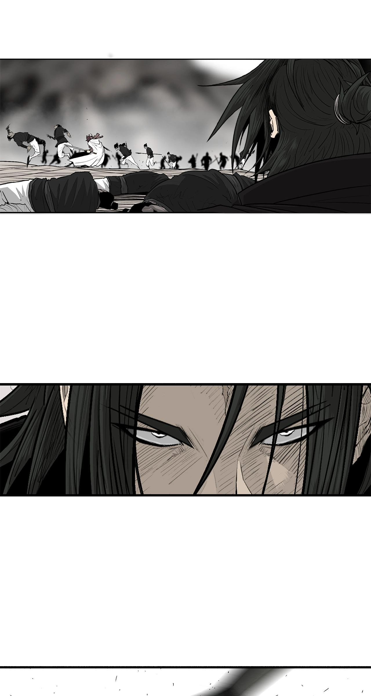 The Legend of the Northern Blade Chapter 158 Page 24
