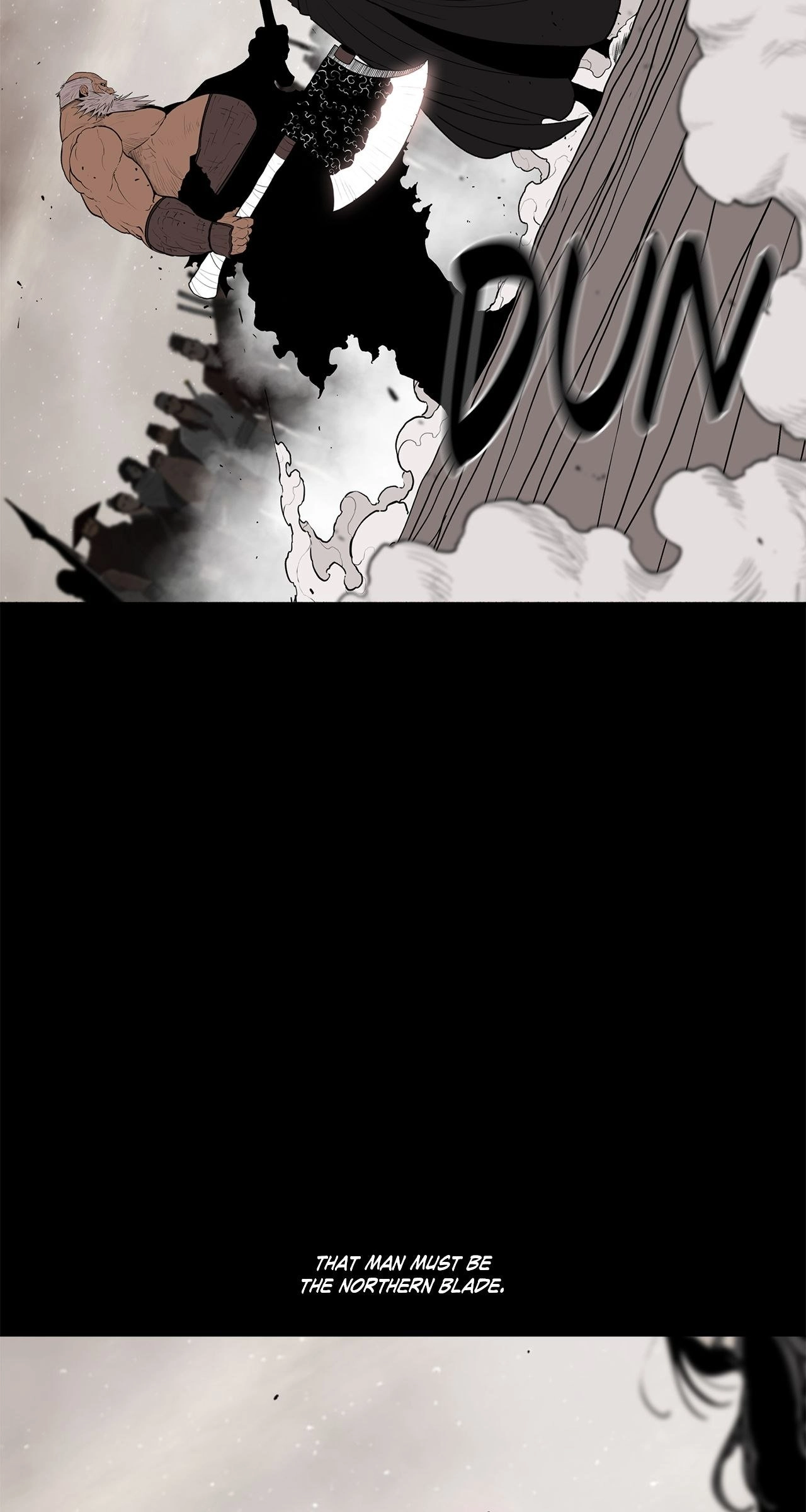 The Legend of the Northern Blade Chapter 158 Page 56