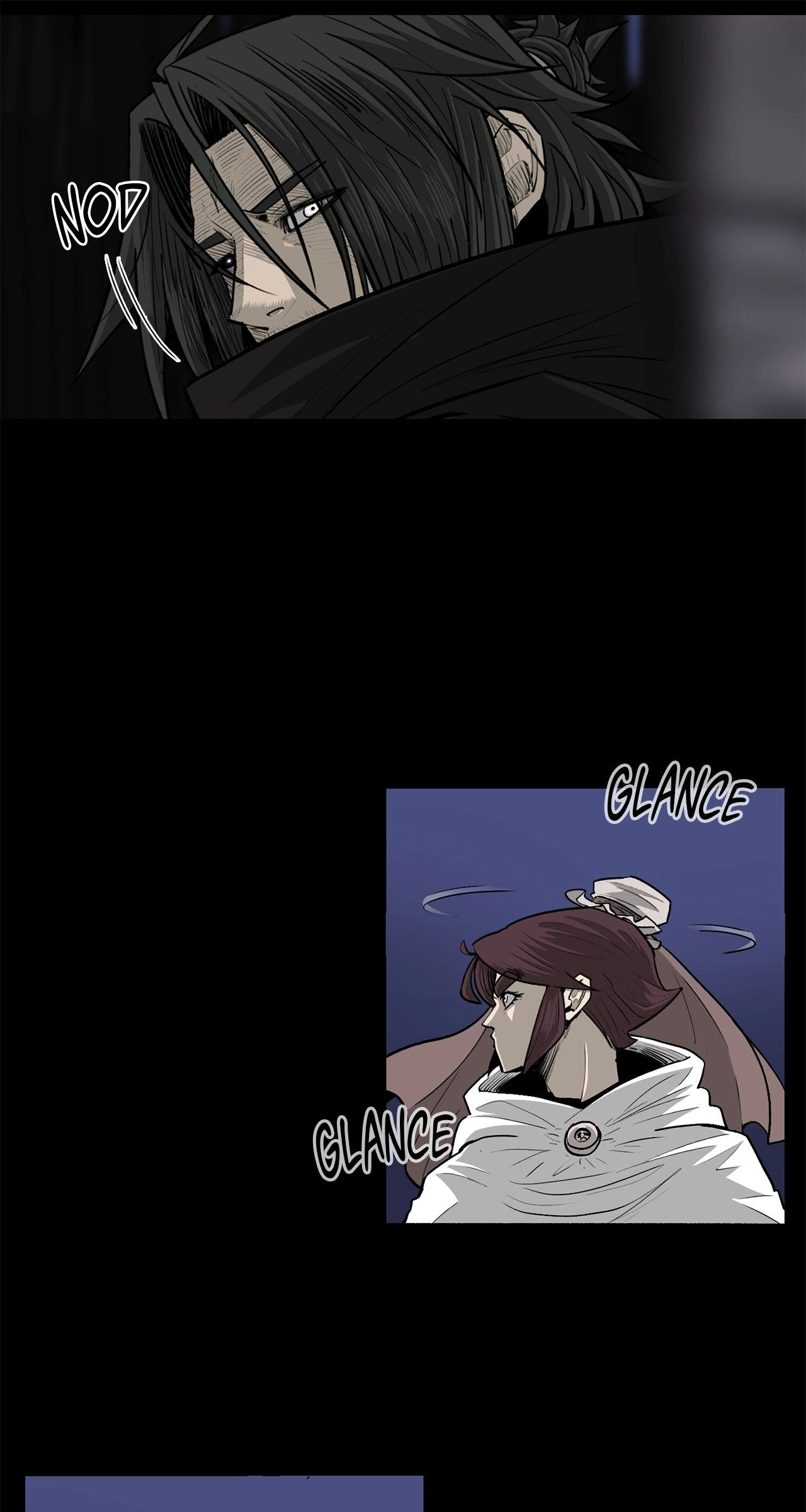 The Legend of the Northern Blade Chapter 158 Page 39