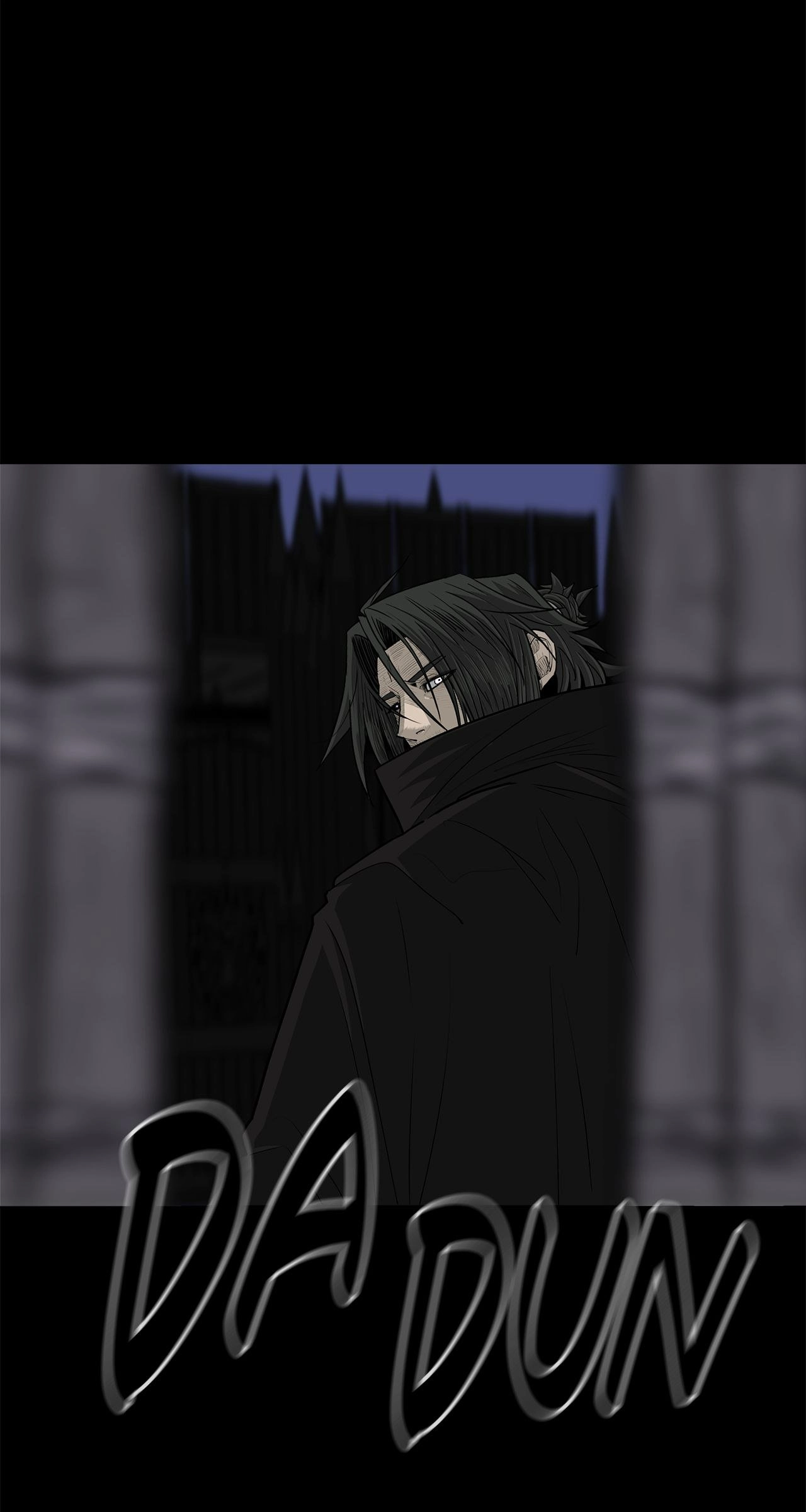 The Legend of the Northern Blade Chapter 158 Page 37