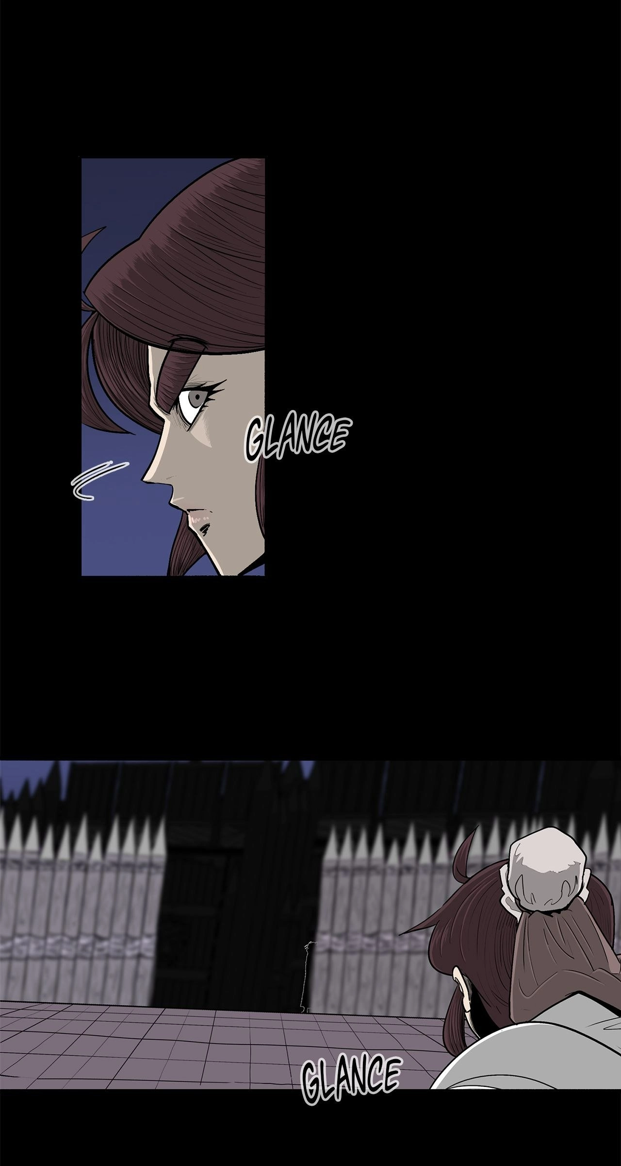 The Legend of the Northern Blade Chapter 158 Page 36