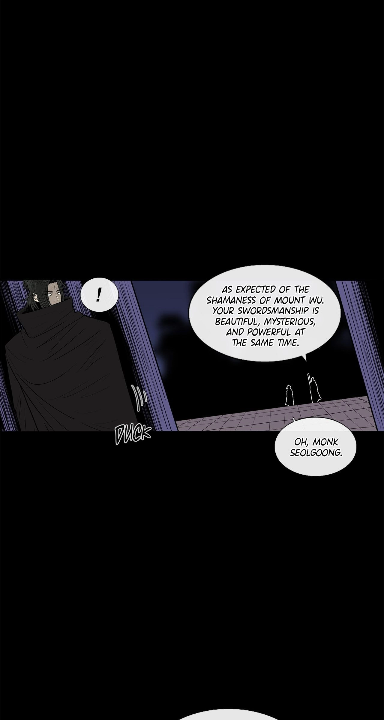 The Legend of the Northern Blade Chapter 158 Page 46