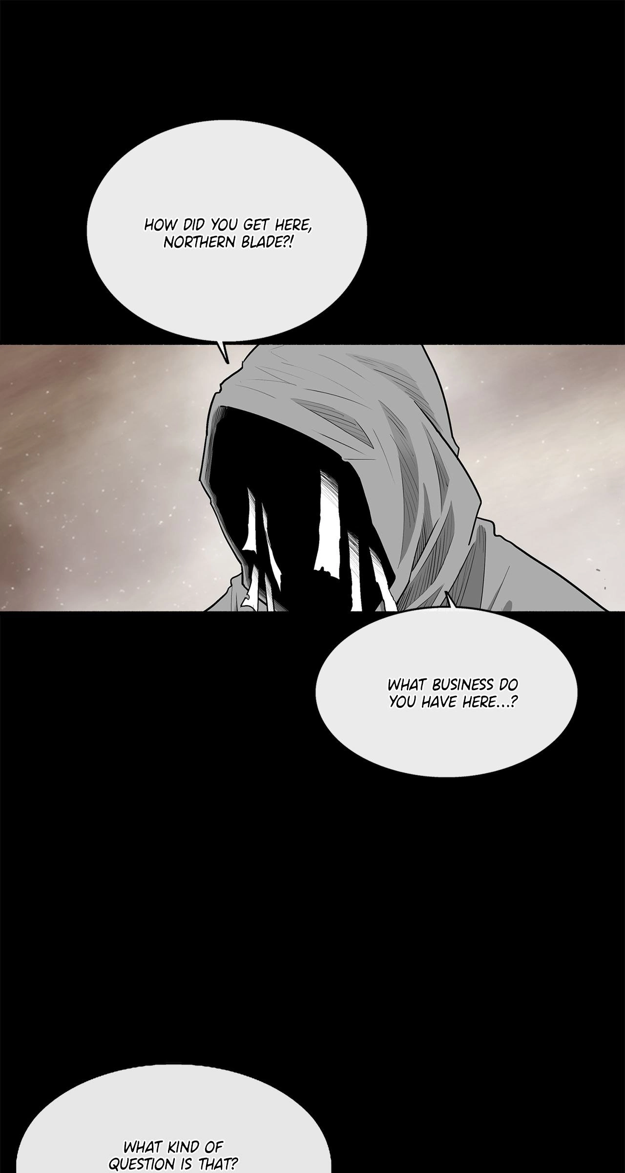 The Legend of the Northern Blade Chapter 158 Page 58