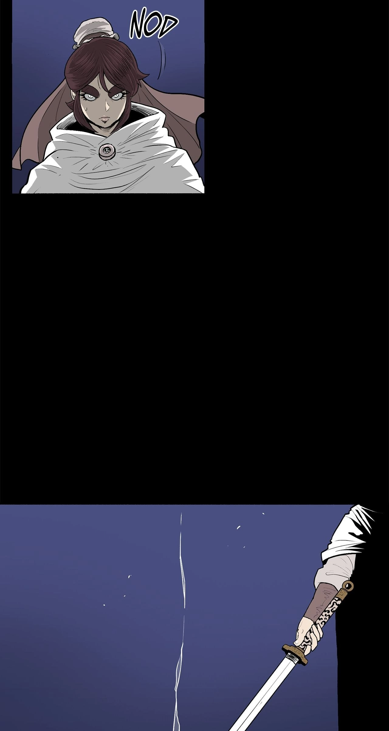 The Legend of the Northern Blade Chapter 158 Page 40