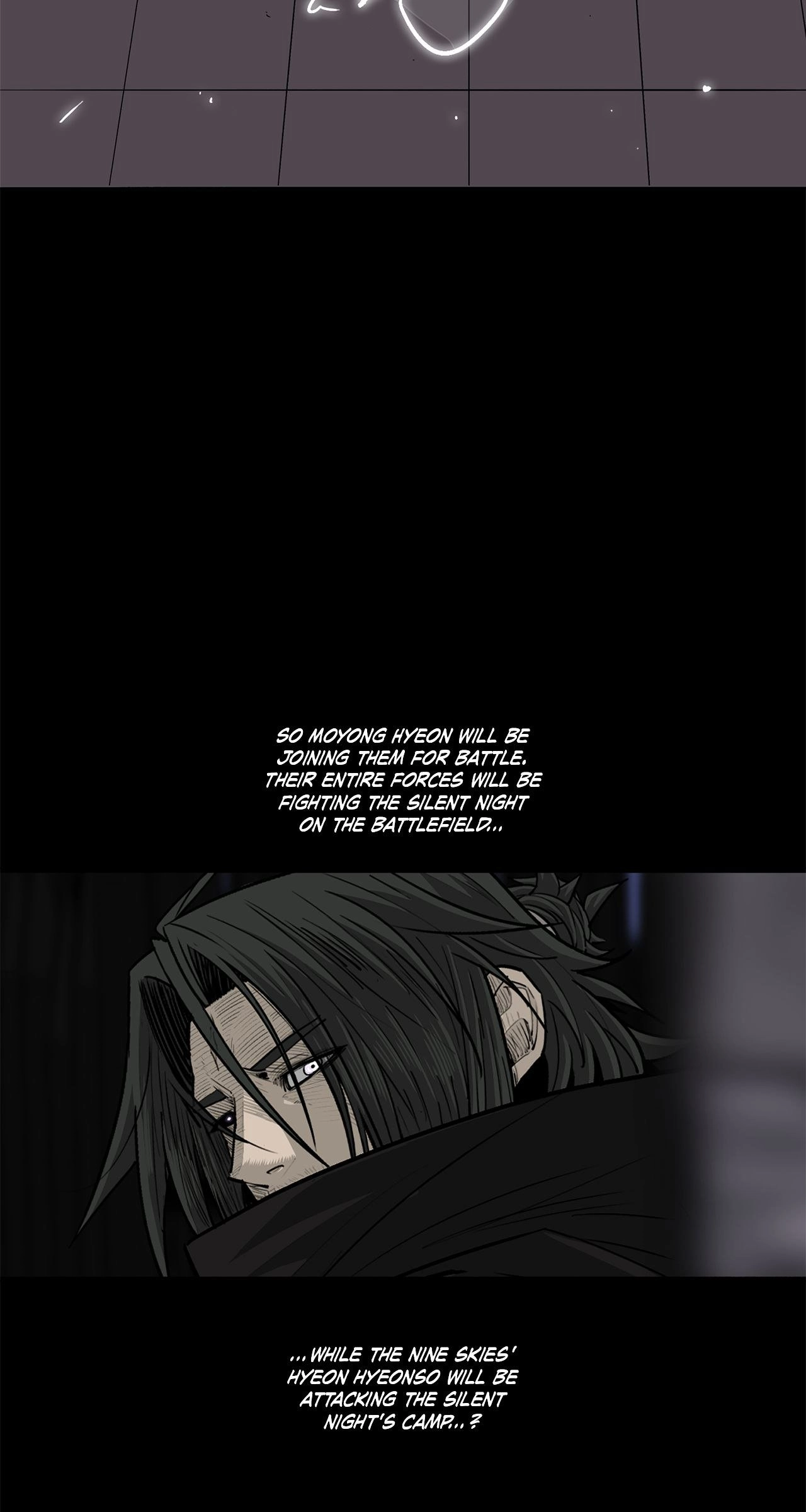 The Legend of the Northern Blade Chapter 158 Page 45