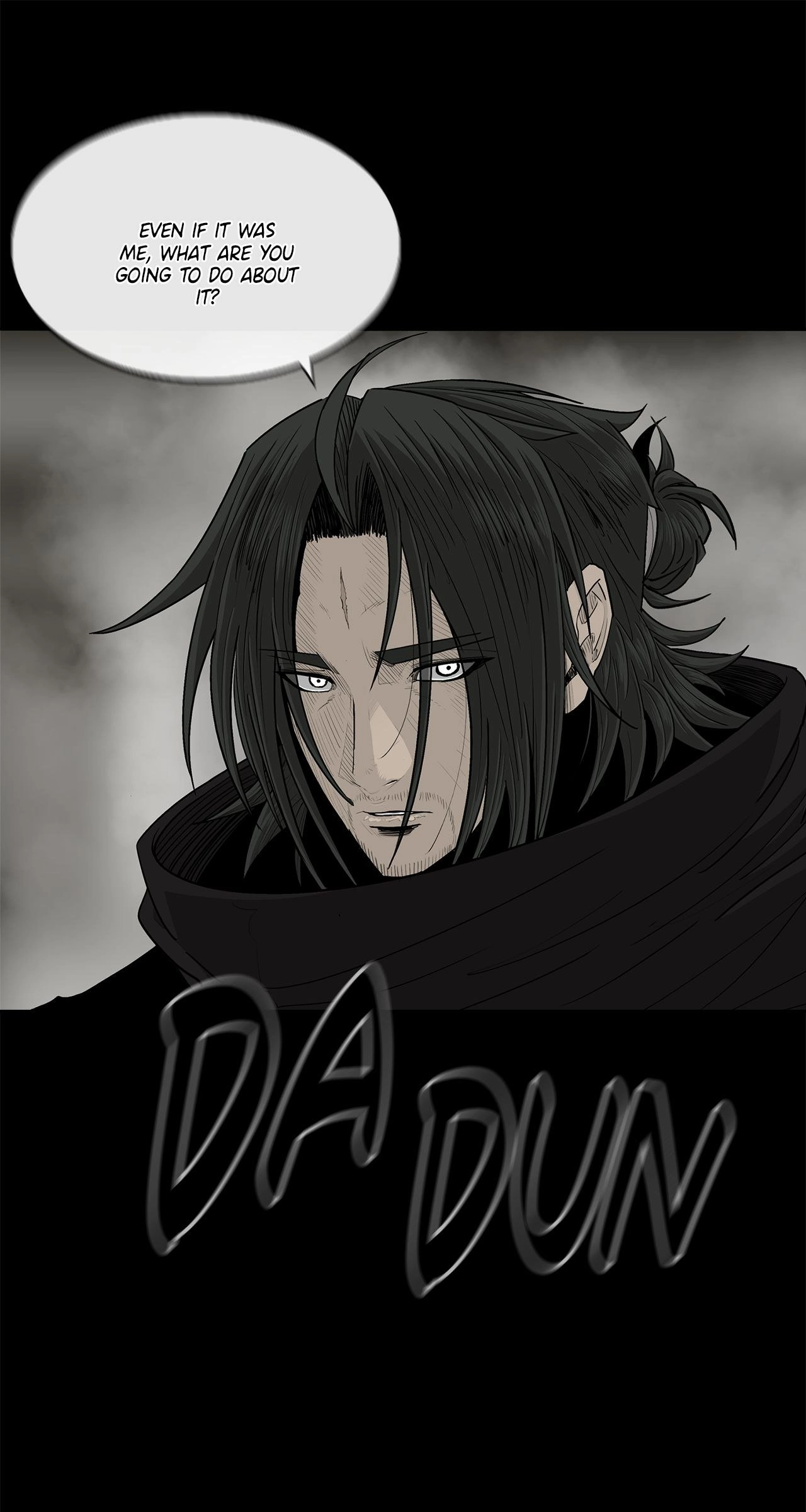 The Legend of the Northern Blade Chapter 158 Page 73