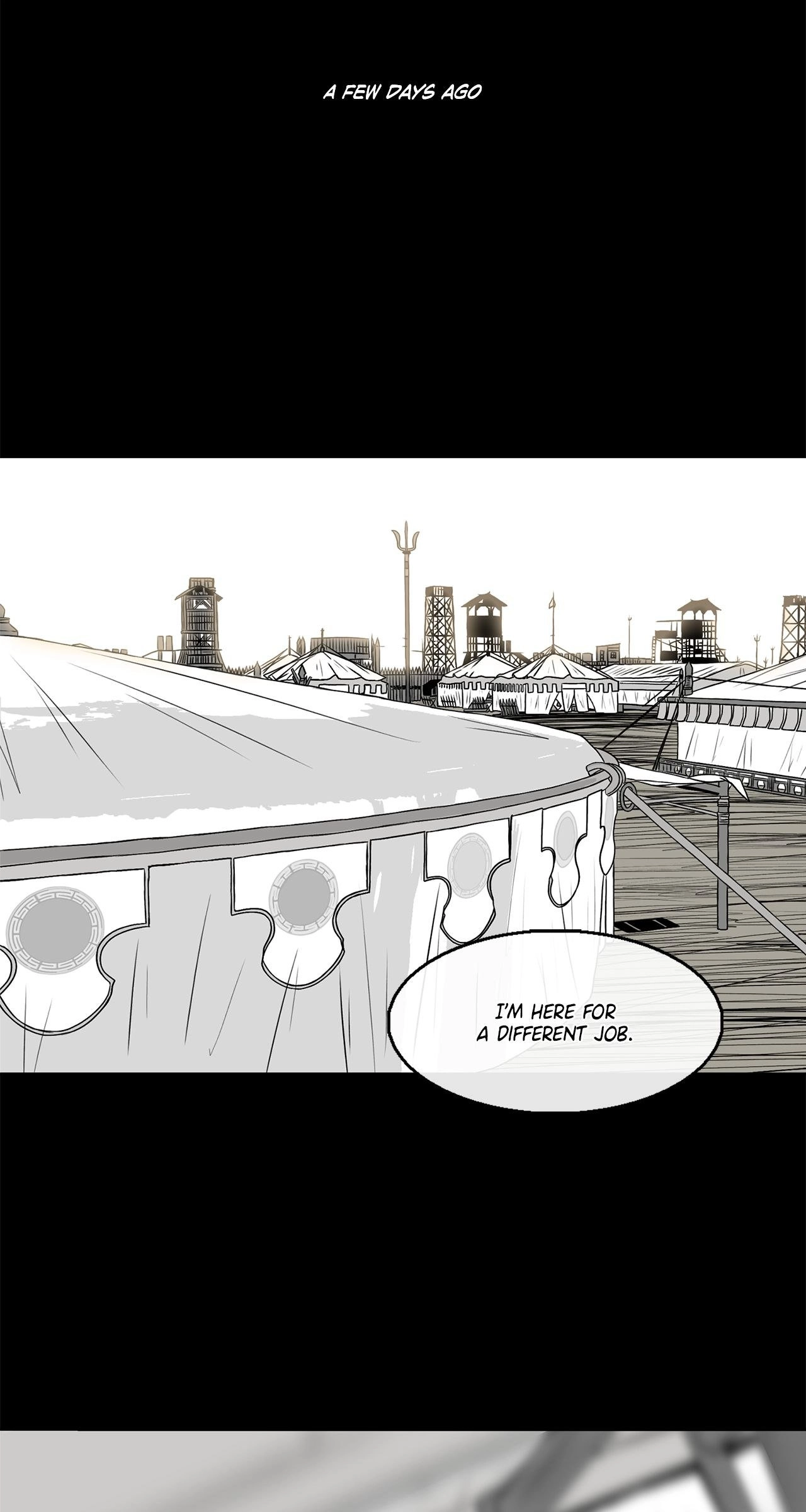 The Legend of the Northern Blade Chapter 158 Page 32