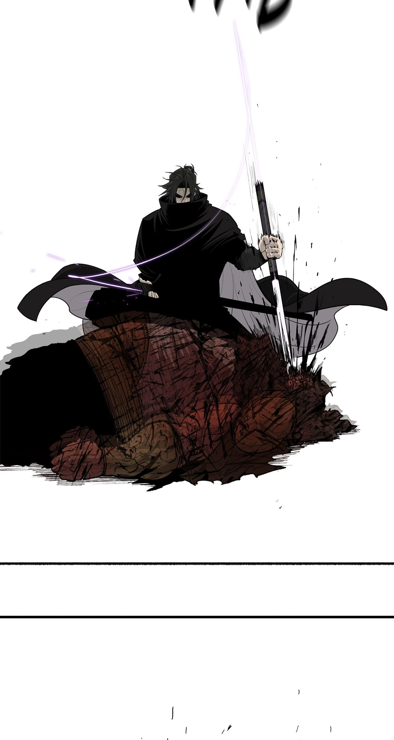 The Legend of the Northern Blade Chapter 158 Page 13