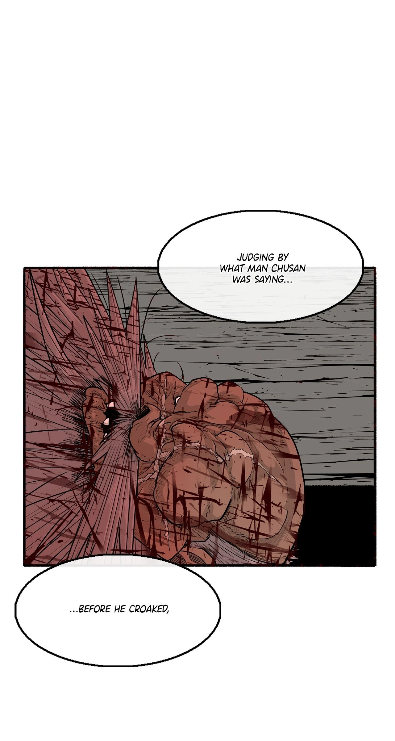 The Legend of the Northern Blade Chapter 158 Page 7
