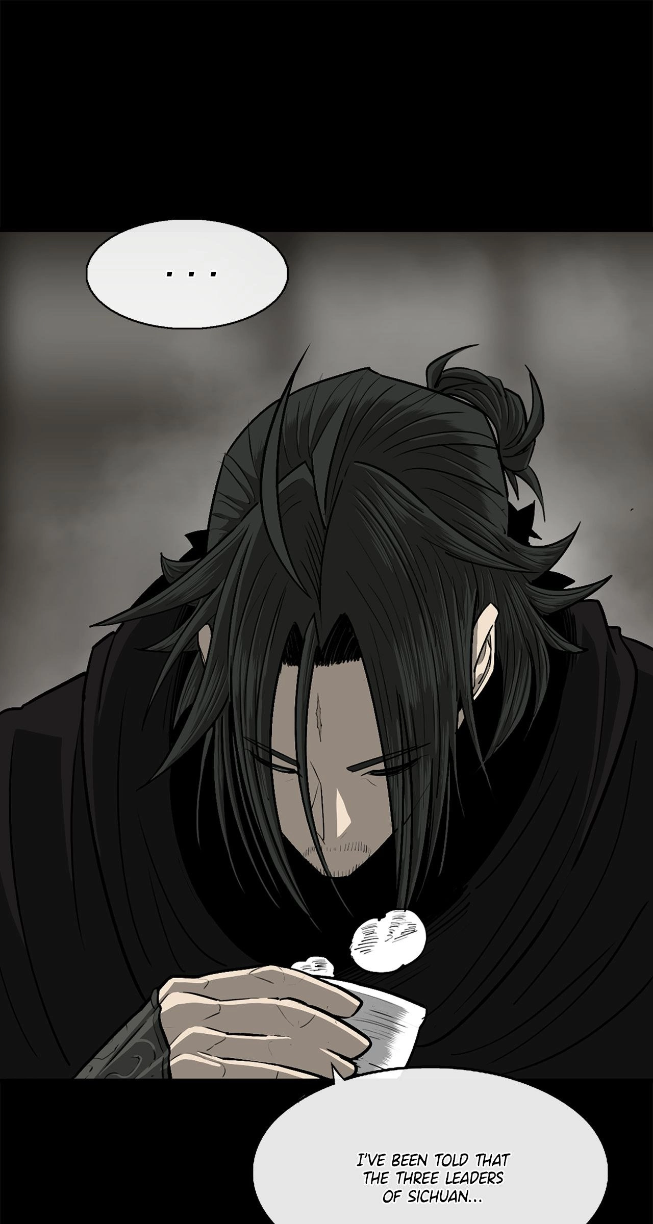 The Legend of the Northern Blade Chapter 158 Page 68