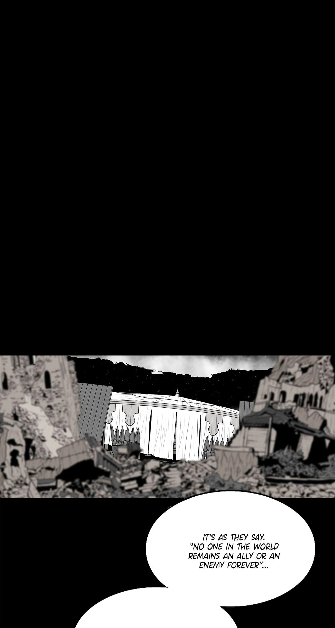 The Legend of the Northern Blade Chapter 158 Page 60