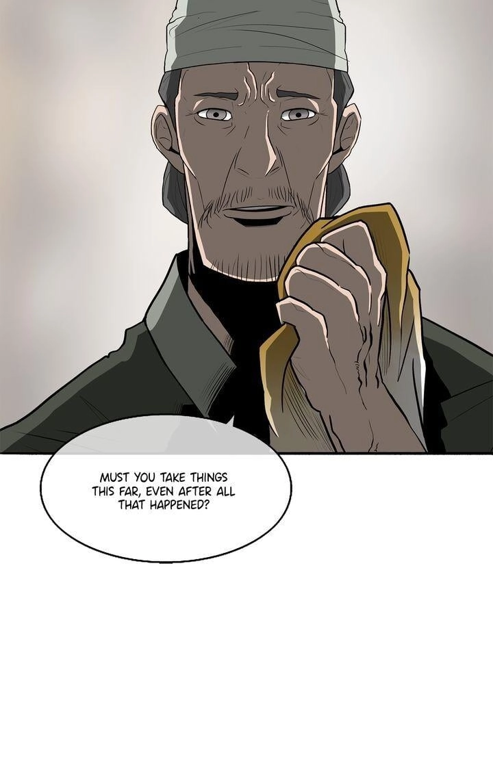 The Legend of the Northern Blade Chapter 21 Page 8