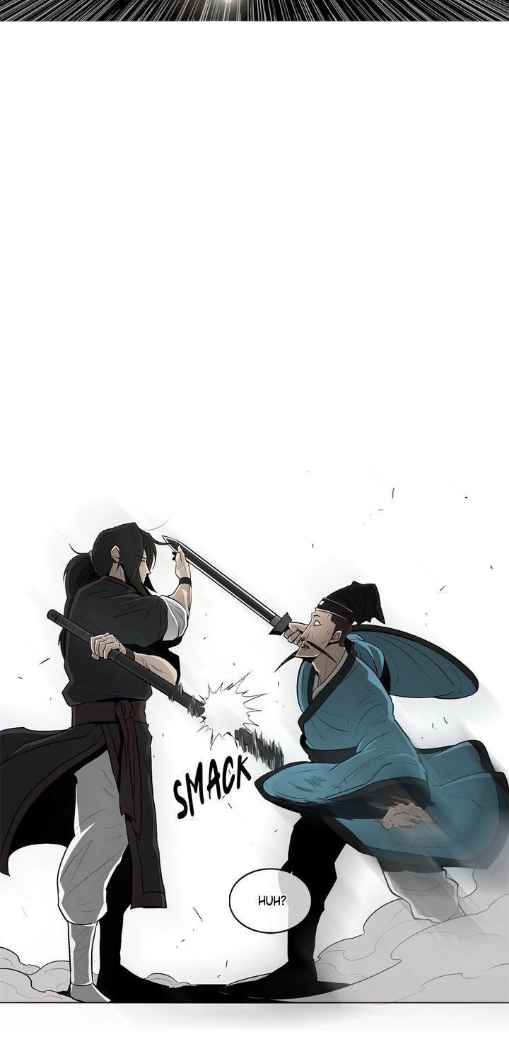 The Legend of the Northern Blade Chapter 21 Page 30