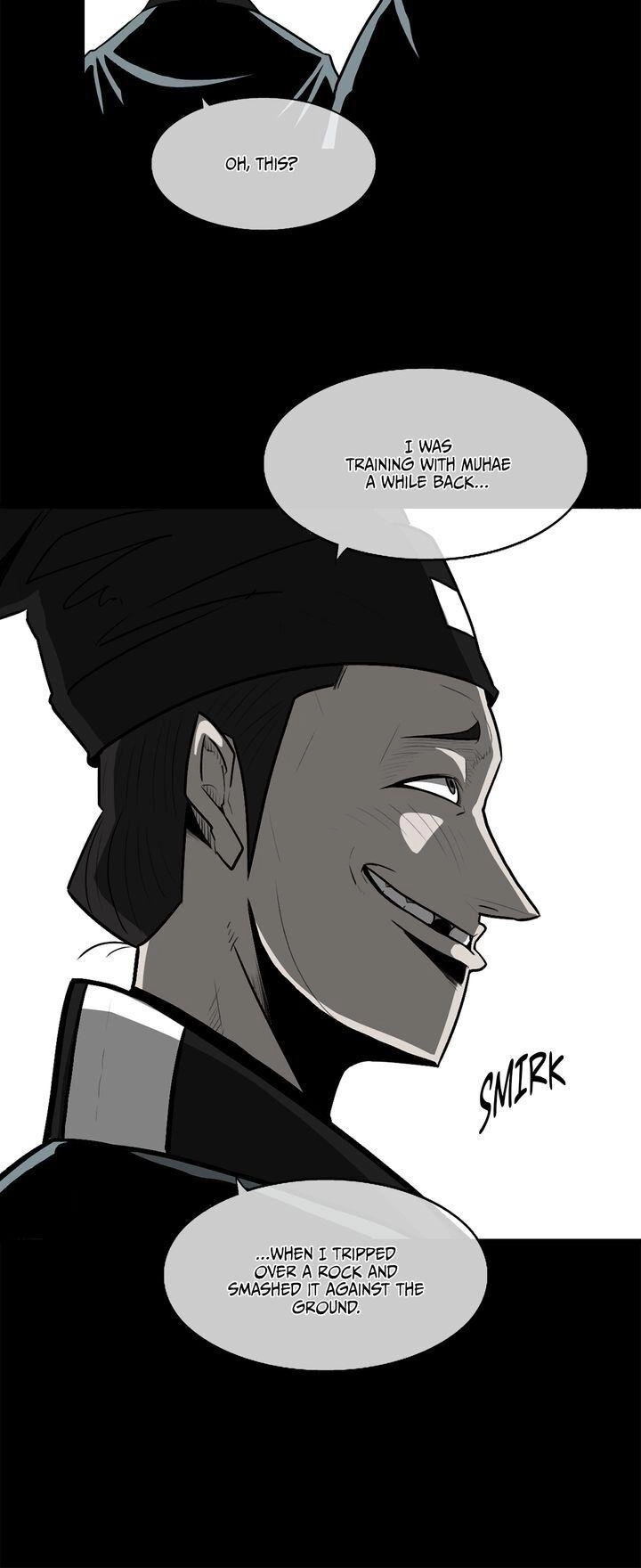 The Legend of the Northern Blade Chapter 21 Page 10