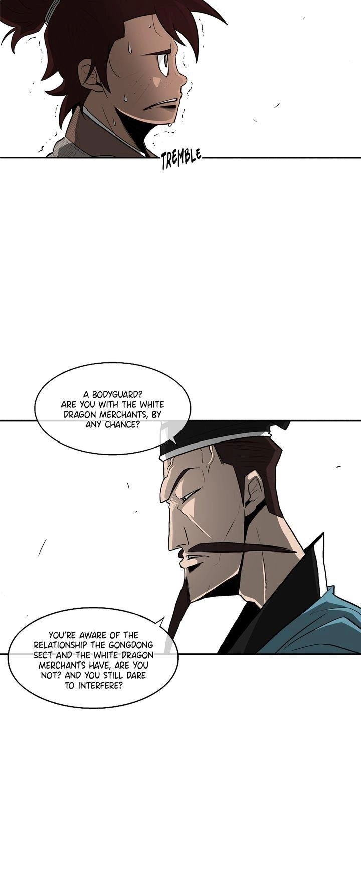 The Legend of the Northern Blade Chapter 21 Page 18