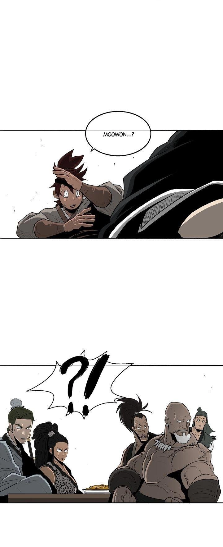 The Legend of the Northern Blade Chapter 21 Page 26